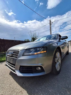 vand audi a4 b8 - imagine 4
