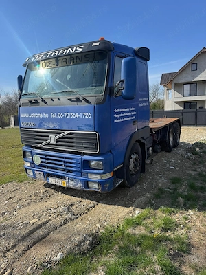 Volvo Fh 380 Platforma