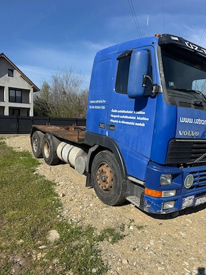 Volvo Fh 380 Platforma - imagine 6