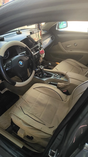 vând BMW seria 5 e61 break  - imagine 5