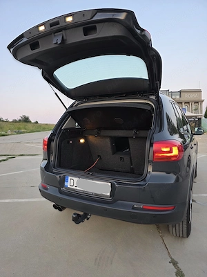VW Tiguan 2.0 TDI 140 CP DSG 7 4Motion | 139.995 km | 2014 - imagine 8