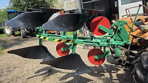 plug tractor HUARD