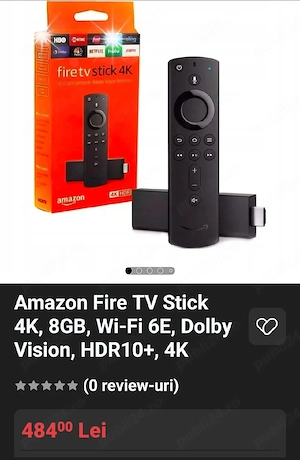 fire tv stick 4k hdr