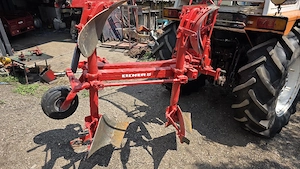 plug tractor Germany - imagine 2
