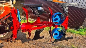 plug tractor Germany
