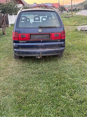 Volkswagen Sharan - imagine 3