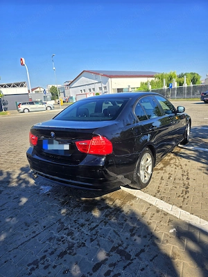 BMW seria 3 E90 facelift  - imagine 4