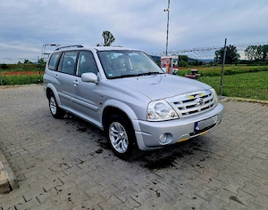 Suzuki Grand Vitara XL7  4x4 - imagine 6