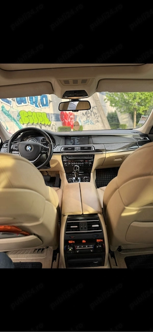 Bmw seria 7 F01 2012 - imagine 3