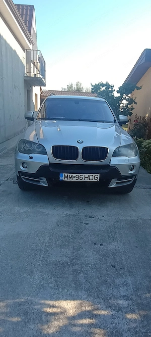 BMW X5 E70 3.0D xDrive 2008 - imagine 8