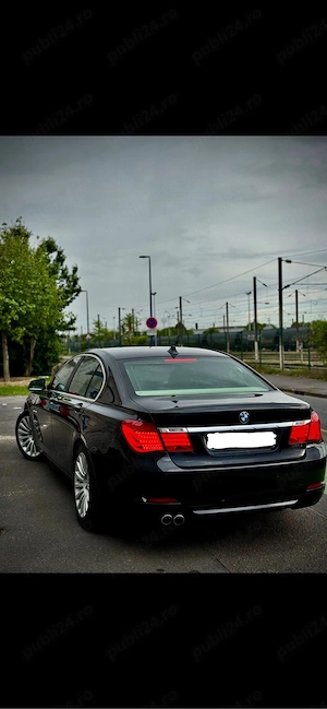 Bmw seria 7 F01 2012 - imagine 2