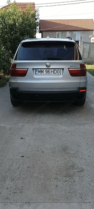 BMW X5 E70 3.0D xDrive 2008 - imagine 9