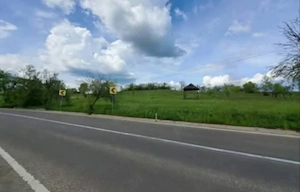 Teren intravilan 5.325 mp | 70 m front la DN18 | Rona de Jos | 