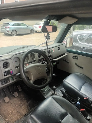 Suzuki Samurai Santana cu GPL - imagine 7