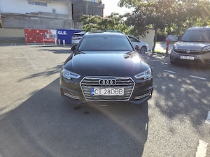 audi a4 b9 tfsi 2018 Sline Stronic Garanție 