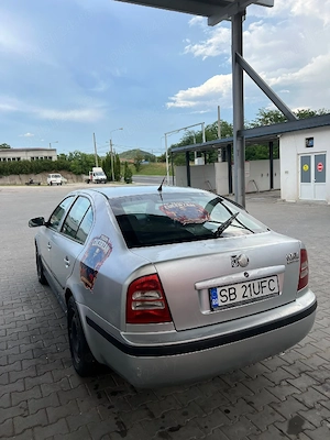 SCODA Octavia 1.6 benzina  - imagine 2