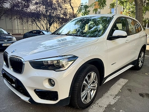 BMW X1 2.0 diesel 2016 - imagine 3