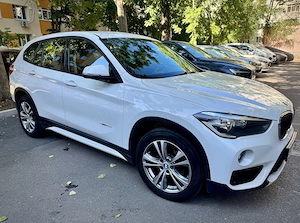 BMW X1 2.0 diesel 2016 - imagine 2