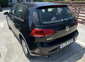 vw golf 7 2013 105000km confortline - imagine 5