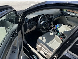 vw golf 7 2013 105000km confortline - imagine 4