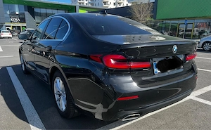 BMW seria 5 g30 520 diesel 35000km 10 2022 - imagine 3