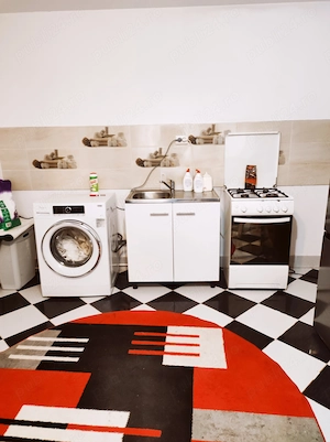 Vindem casa noua mobilata cu toate utilitatile an com Gropeni la aprox 15 km de Braila  - imagine 2