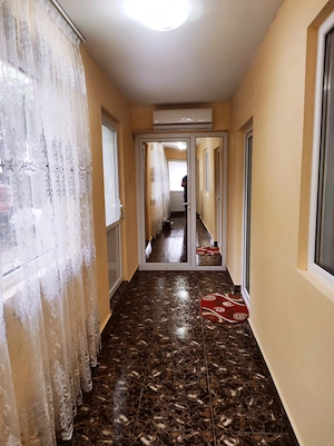 Vindem casa noua mobilata cu toate utilitatile an com Gropeni la aprox 15 km de Braila  - imagine 5