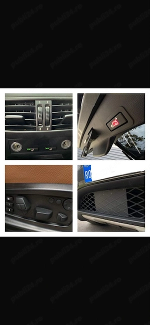 Bmw X 6 automat  - imagine 4