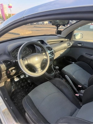 Peugeot 206 cc - imagine 5