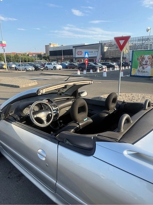 Peugeot 206 cc - imagine 3