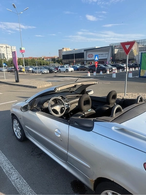 Peugeot 206 cc - imagine 2