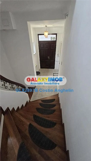 Vila interbelica - Sediu birouri sau resedinta - Berzei Cismigiu - imagine 5