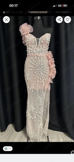 Rochie eleganta de seara !