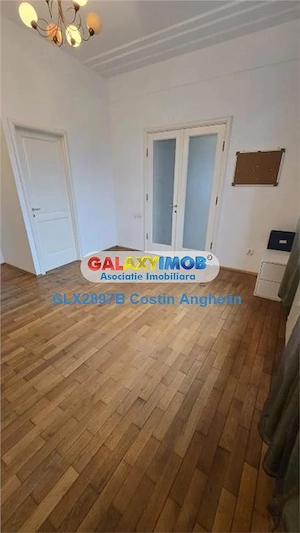 Vila interbelica - Sediu birouri sau resedinta - Berzei Cismigiu - imagine 12