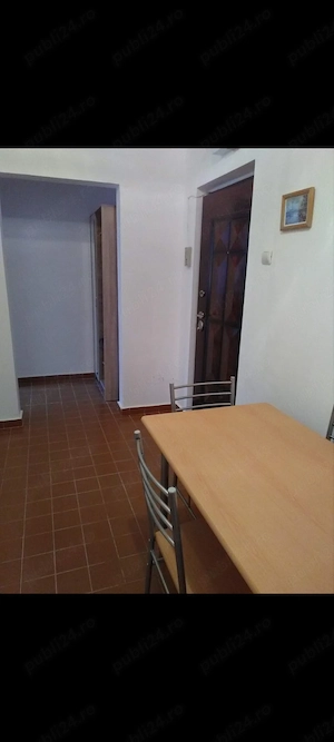 De închiriat apartament -3 camere decomandat la 3 min de UMFST  - imagine 6