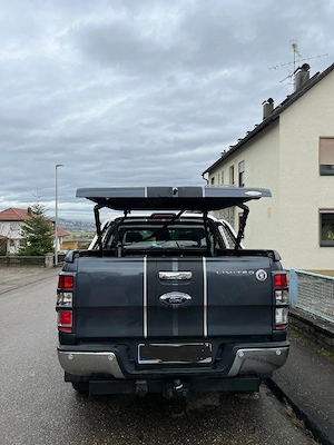 Ford Ranger - imagine 4