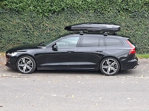  Volvo V60 B3 B Geartronic RDesign - imagine 10