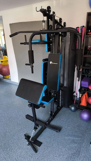  NOU! Sala la tine acasa - Aparat Multifunctional FitTronic HG400 (Sigilat Doar montat pt poze)
