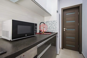 Apartament 3 Camere Complet Renovat Tomis Nord - imagine 13