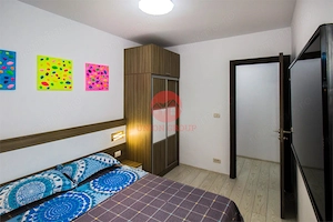 Apartament 3 Camere Complet Renovat Tomis Nord - imagine 8