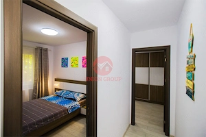 Apartament 3 Camere Complet Renovat Tomis Nord - imagine 11