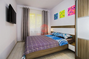 Apartament 3 Camere Complet Renovat Tomis Nord - imagine 3
