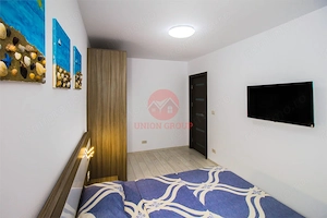 Apartament 3 Camere Complet Renovat Tomis Nord - imagine 9