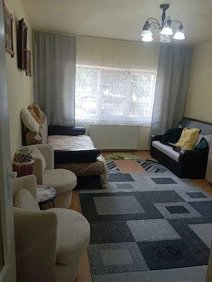 închiriez apartament 1 camera  - imagine 5