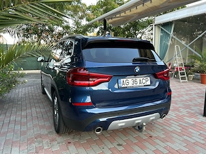 BMW X3 G01 xDrive 20i 2019 xLine - imagine 4