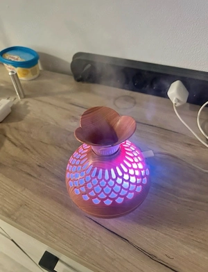 Dozator uleiuri esentiale 