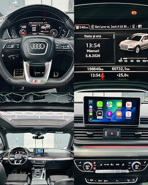 Audi Q5 - imagine 8
