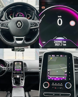 Renault Grand Scenic - imagine 7