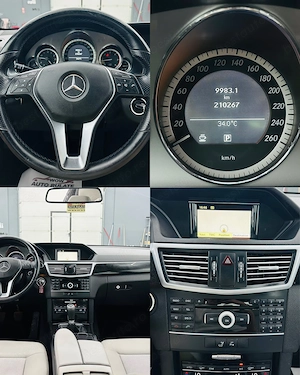 Mercedes-benz Clasa E - imagine 7
