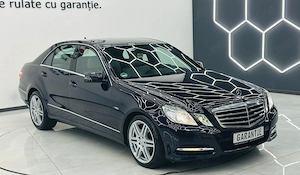 Mercedes-benz Clasa E - imagine 2